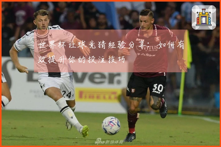 世界杯让球竞猜经验分享：如何有效提升你的投注技巧
