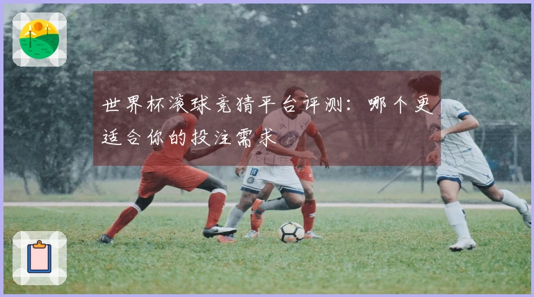 世界杯滚球竞猜平台评测：哪个更适合你的投注需求