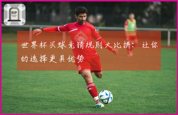 世界杯买球竞猜规则大比拼：让你的选择更具优势