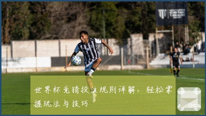 世界杯竞猜投注规则详解，轻松掌握玩法与技巧