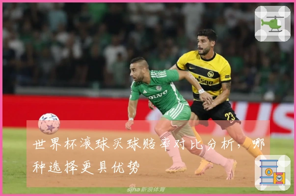 世界杯滚球买球赔率对比分析，哪种选择更具优势