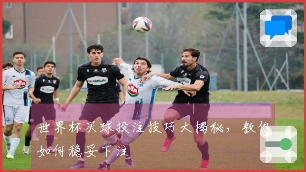 世界杯买球投注技巧大揭秘，教你如何稳妥下注