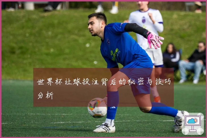 世界杯让球投注背后的秘密与技巧分析