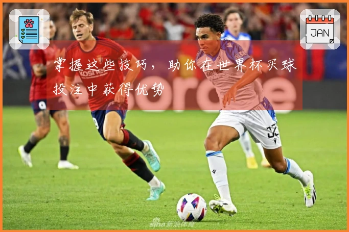 掌握这些技巧，助你在世界杯买球投注中获得优势